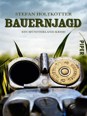 cover image of Bauernjagd